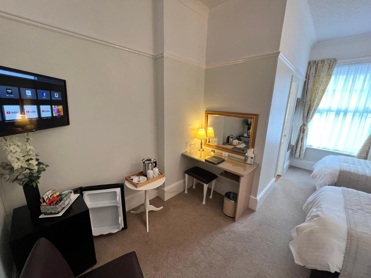 شانكلين Birkdale Guest House المظهر الخارجي الصورة