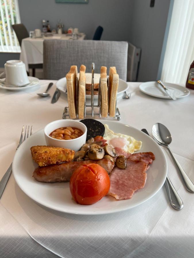 شانكلين Birkdale Guest House المظهر الخارجي الصورة