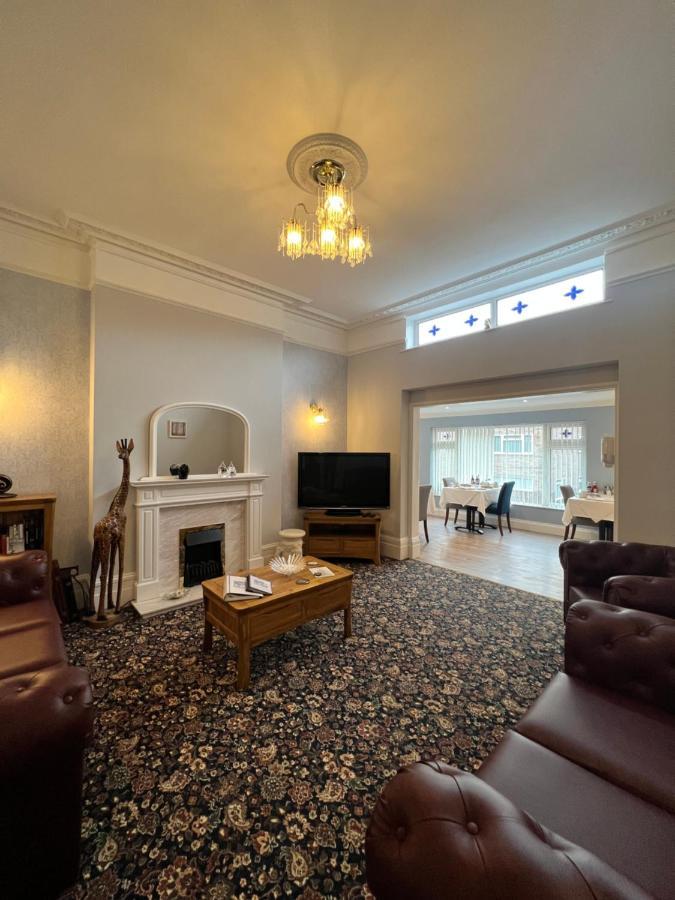 شانكلين Birkdale Guest House المظهر الخارجي الصورة