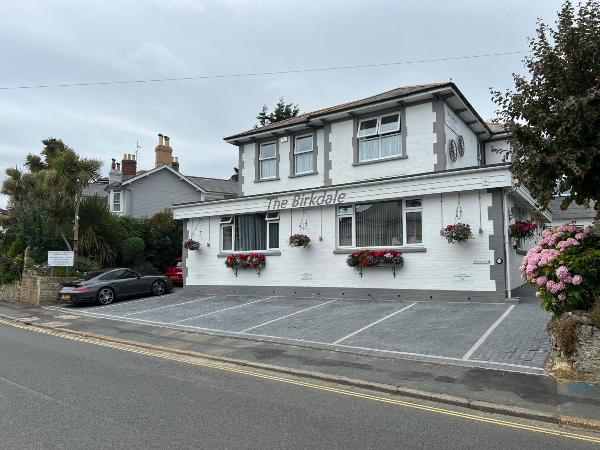 شانكلين Birkdale Guest House المظهر الخارجي الصورة